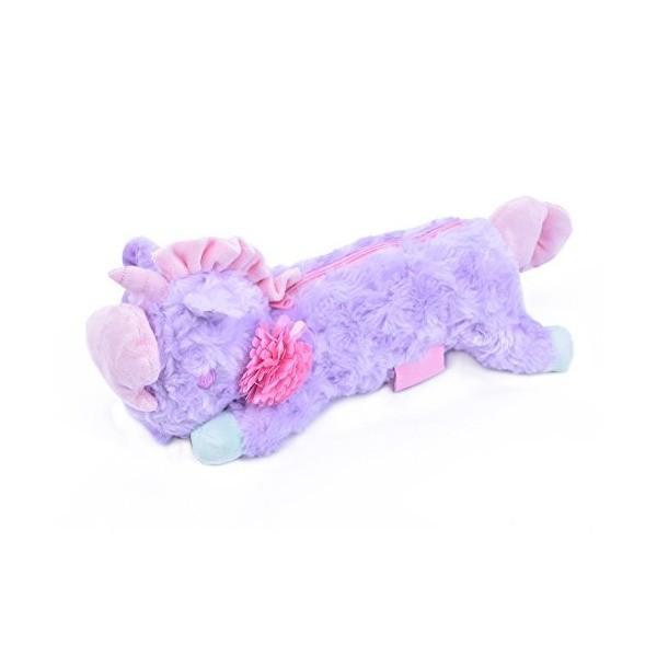 well ペンケース 筆箱 ぬいぐるみ かわいい ユニコーン 女の子 入学入園 文具ケース 大人 化粧用 化粧ポーチ 小物入れ 大人 子供 共 Buyee Buyee Japanese Proxy Service Buy From Japan Bot Online