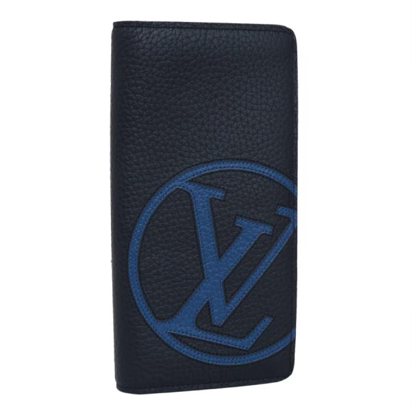 ヴィトン 長財布 エクリプス ポルトフォイユ ブラザ NM ビジネス LOUIS VUITTON ルイヴィトン ポルトフォイユ・ブラザ 長財布