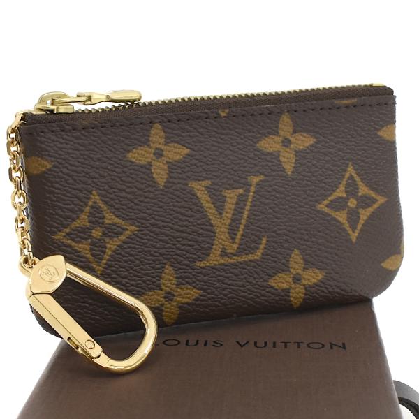 LOUIS VUITTON（ルイ・ヴィトン） 新品同様 ポシェットクレ カードキー