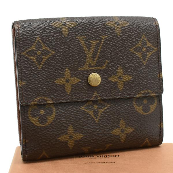 LOUIS VUITTON（ルイ・ヴィトン） ポルトモネビエカルトクレディ W