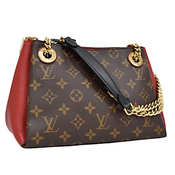 LOUIS VUITTON(ルイヴィトン) ショルダーバッグ モノグラム スレンヌBB M43776 スリーズ レザー melcastcom_5000001884502692