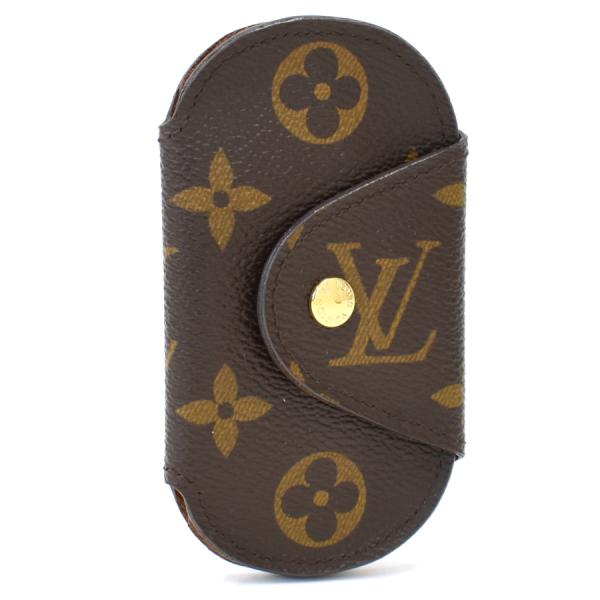【箱付き】ルイ ヴィトン　ミュルティクレ・ロン　PM　モノグラム　キーケース LOUIS VUITTON（ルイ・ヴィトン） ミュルティクレロンPM 4連キーケース