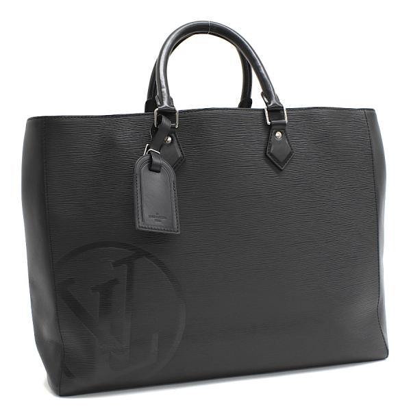LOUIS VUITTON（ルイ・ヴィトン） グランサック トートバッグ M55185
