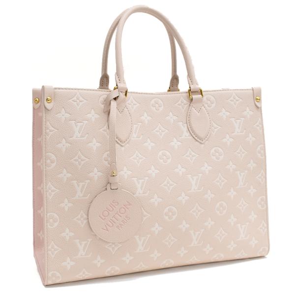 ルイヴィトン　オンザゴー　MM オンザゴー（LOUIS VUITTON） 未使用品 ルイヴィトン オンザゴー