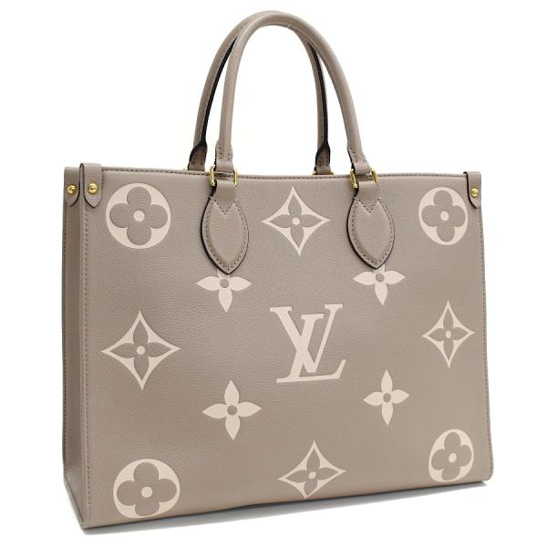 オンザゴー（LOUIS VUITTON） ルイヴィトン オンザゴーMM 2way トート