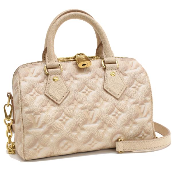 スピーディ 新品同様 ルイヴィトン バンドリエール20 2wayバッグ