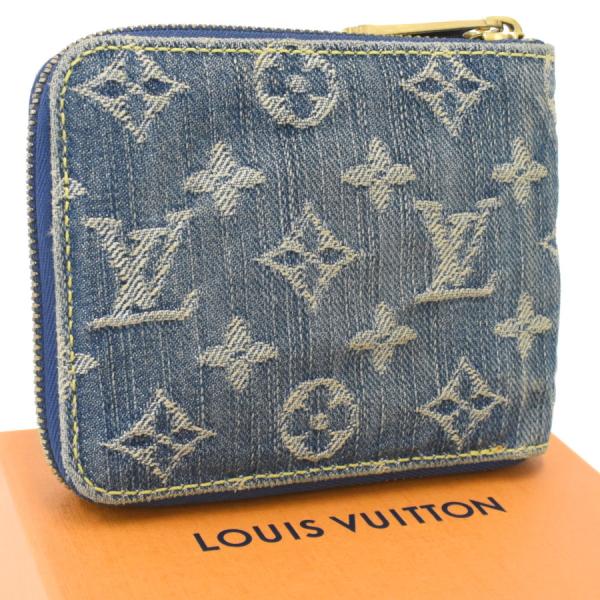 LOUIS VUITTON（ルイ・ヴィトン） ミニジッピーウォレット 二つ折り