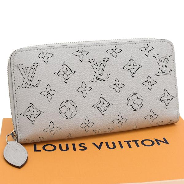 LOUIS VUITTON Mahina 長財布 ジッピー・ウォレット マヒナ｜ルイ・ヴィトン 公式サイト - M69821