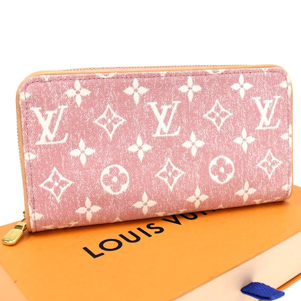ジッピー・ウォレット 未使用品 ルイヴィトン ジッピー