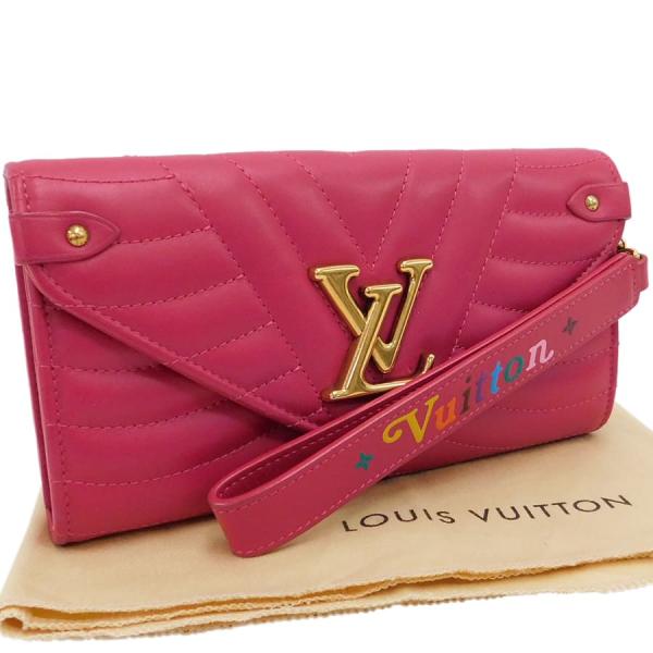 LOUIS VUITTON（ルイ・ヴィトン） ロングウォレット 長財布 M63820