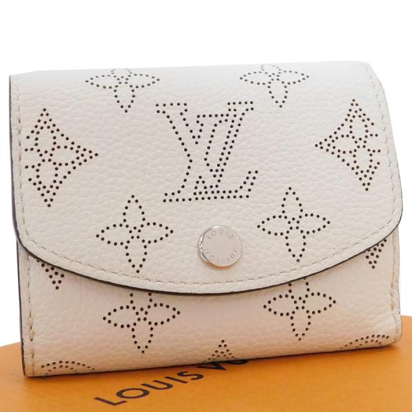 LOUIS VUITTON（ルイ・ヴィトン） 新品同様 ポルトフォイユイリスXS