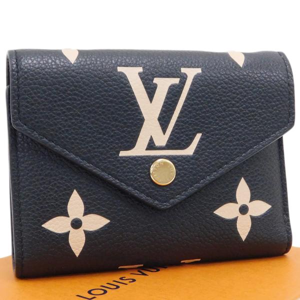 LOUIS VUITTON（ルイ・ヴィトン） コンパクト 三つ折財布 M80968