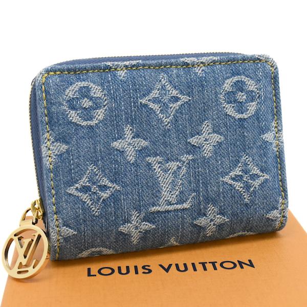 LOUIS VUITTON（ルイ・ヴィトン） ポルトフォイユルー 二つ折り財布