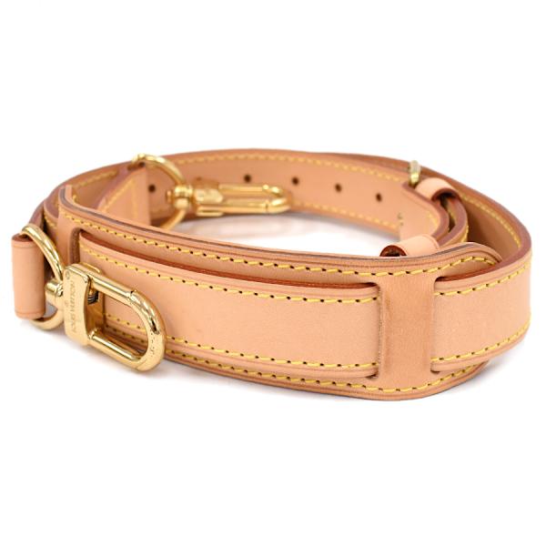 LOUIS VUITTON - ルイ ヴィトン ストラップ レザー レディース LOUIS VUITTON 【1-0169643】 LOUIS VUITTON - □美品□ LOUIS VUITTON ルイヴィトン レザー