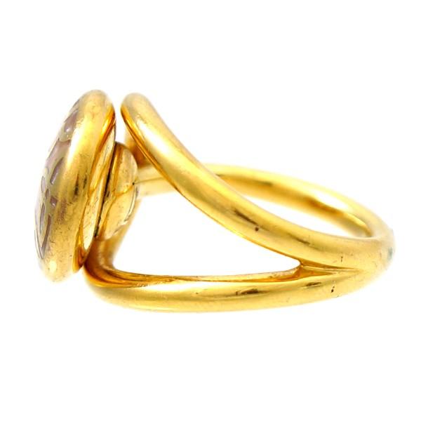 ルイヴィトン リング 指輪 バーグセレクト M Louis Vuitton ゴールド サイズm 11号 レディース アクセサリー 小物 Buyee Buyee Japanese Proxy Service Buy From Japan Bot Online