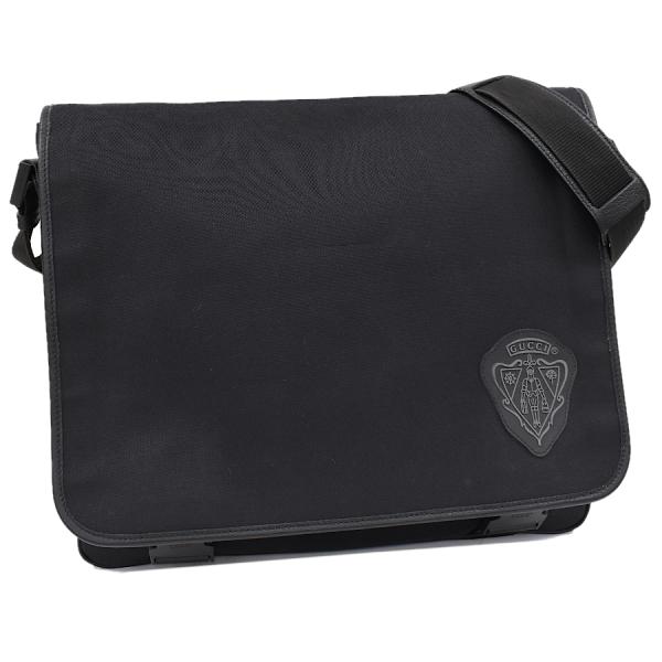 1点限定 グッチ クレスト メッセンジャー ショルダーバッグ 282524
