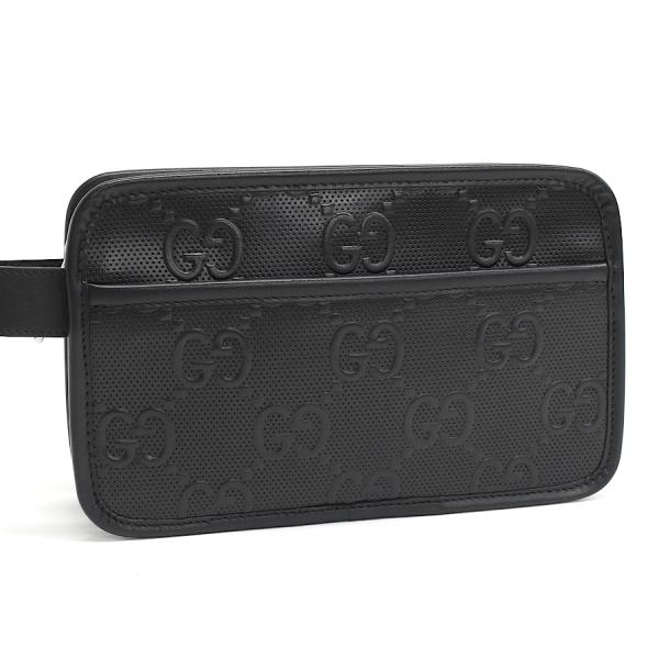 GUCCI グッチ セカンドバッグ コスメティックケース 627470 GGエンボス