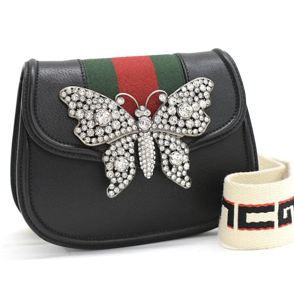 GUCCI（グッチ） トーテム スモール ショルダーバッグ 505387