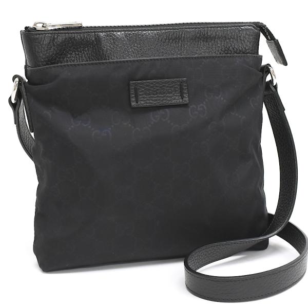 GUCCI（グッチ） クロスボディ ショルダーバッグ 510339 GGナイロン