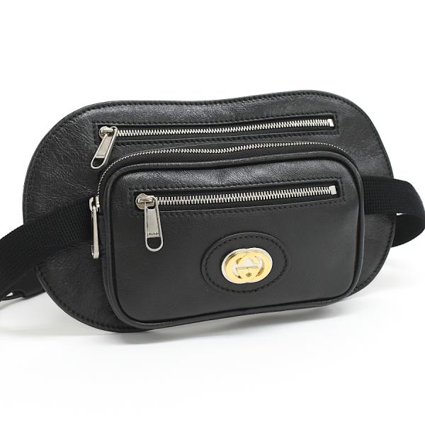 GUCCI（グッチ） ウエストバッグ ベルトバッグ ボディバッグ 575857