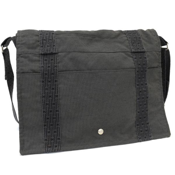 エールライン エルメス バサス MM メッセンジャー ショルダーバッグ