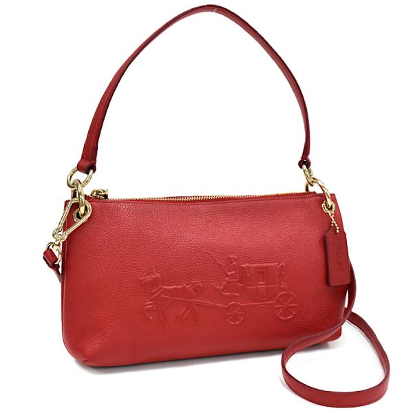 COACH コーチ チャーリー クロスボディー ショルダーバッグ  