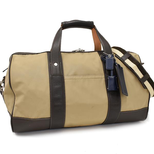 COACH コーチ トラベルバッグ 2way ボストンバッグ F05050 COACH コーチ トラベルバッグ 2way ボストンバッグ F05050