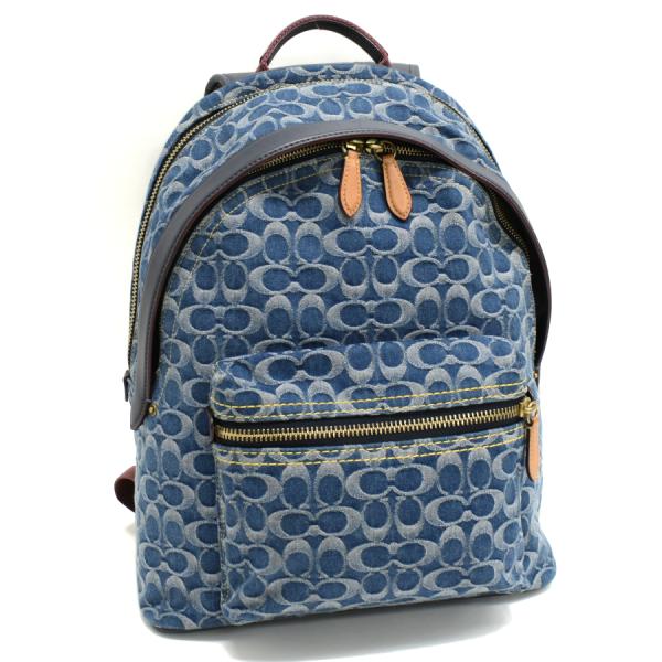 COACH（コーチ） チャーター バックパック リュック C9731