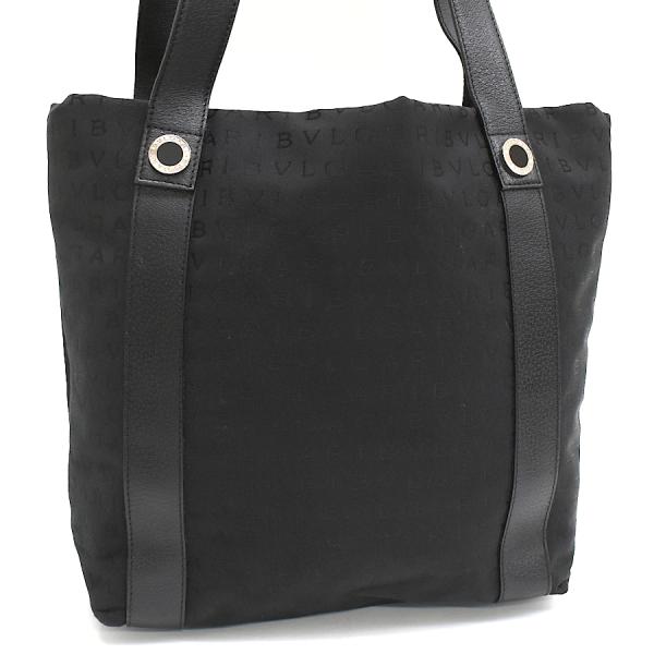 BVLGARI（ブルガリ） トートバッグ ショルダーバッグ ロゴマニア