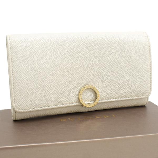 ブルガリ・ブルガリ ブルガリ ブルガリブルガリ ラージウォレット 長