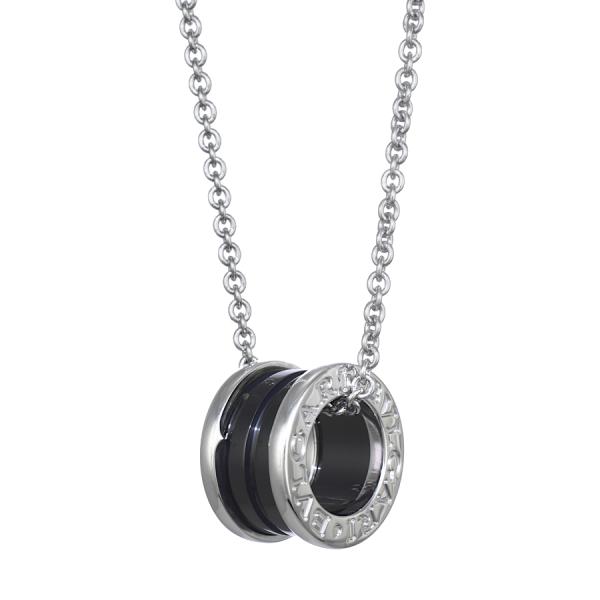ブルガリ BVLGARI ビーゼロワン ネックレス セーブザチルドレン セーブ ザ チルドレン 新品同様 ブルガリ セーブザチルドレン ビー