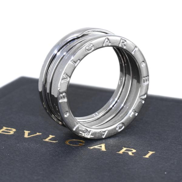 ビー・ゼロワン ブルガリ #56 15.5号 ビーゼロワン リング 指輪 3