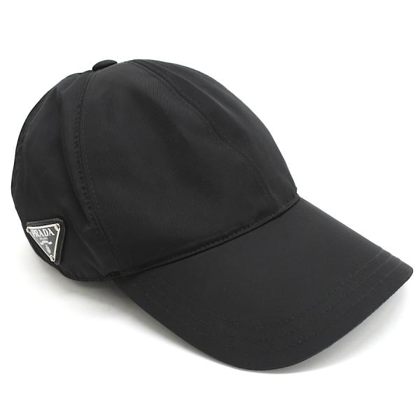 PRADA（プラダ） 新品同様 ベースボール キャップ 帽子 RN98339