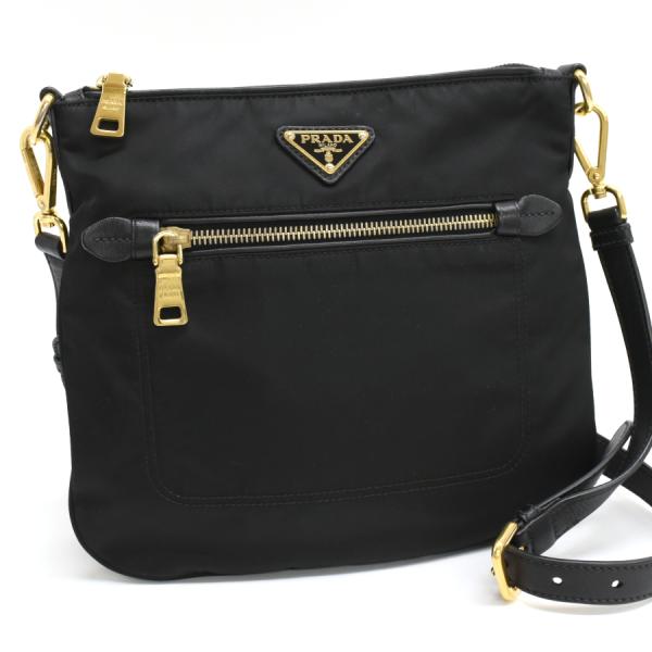 PRADA（プラダ） クロスボディ ショルダーバッグ BT0711 ポコノ