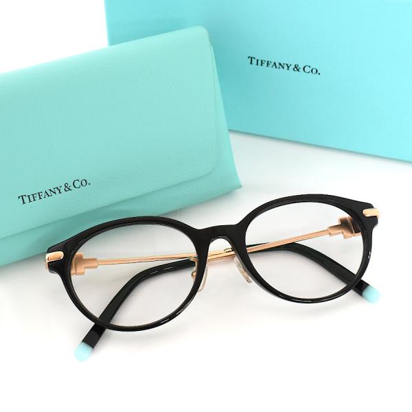 ティファニー メガネ TIFFANY ティファニー】 ¥44､990(税込) プラスチックフレームの中でも