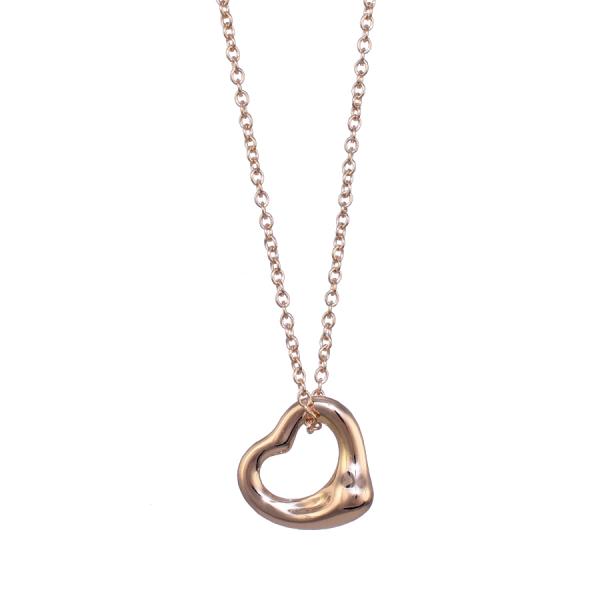 Elsa Peretti ティファニー エルサペレッティ オープン ハート