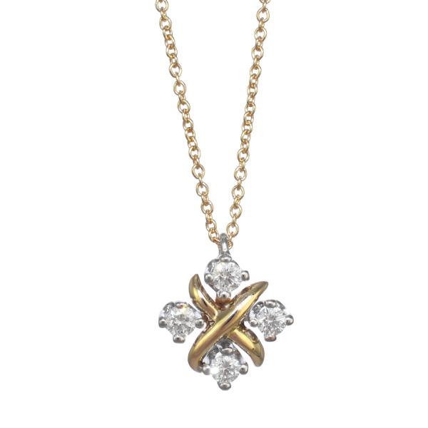 TIFFANY&Co.（ティファニー） 新品同様 ジャン シュランバージェ リン