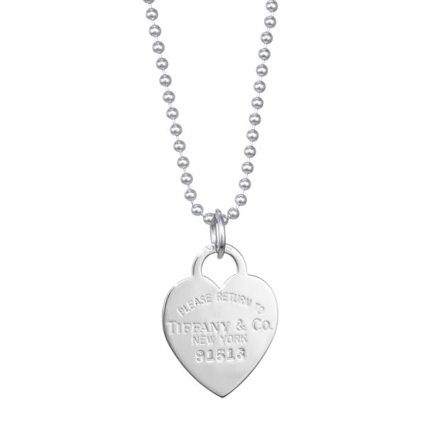 RETURN TO TIFFANY 新品同様 ティファニー リターントゥ ハートタグ