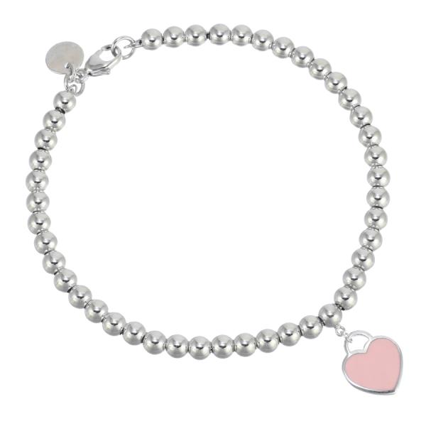 RETURN TO TIFFANY 新品同様 ティファニー リターントゥ ピンク ミニ