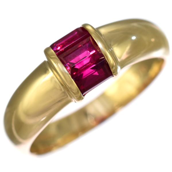 TIFFANY&Co.（ティファニー） 新品同様 12号 スタッキング バンド