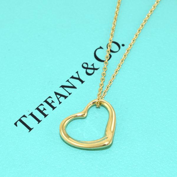 Elsa Peretti 新品同様 ティファニー エルサペレッティ オープン