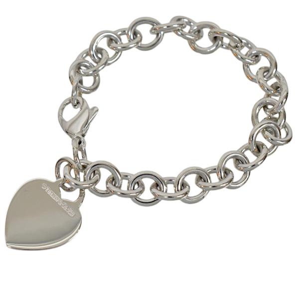 TIFFANY&Co.（ティファニー） ブレスレット リターン トゥ ハートタグ