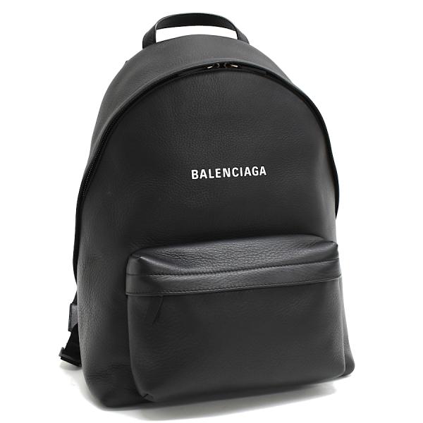 【お値下げ】BALENCIAGA(バレンシアガ) リュックサック ブラック Balenciaga バレンシアガ リュック