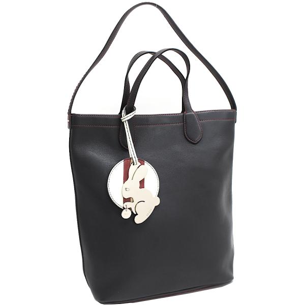 Bally 新品同様 バリー 2way トートバッグ year of the bunny Bally 新品同様 バリー 2way トートバッグ year of the bunny
