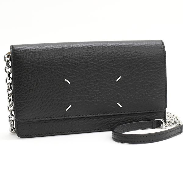 Maison Margiela（メゾンマルジェラ） 4ステッチ チェーンウォレット