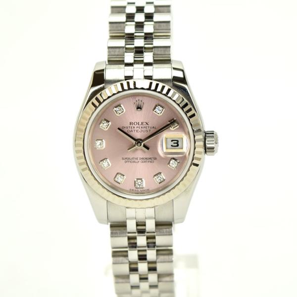 ロレックス デイトジャスト10pダイヤ レディース 腕時計 自動巻き Ss Wg ピンク文字盤 g ランダム Rolex Buyee Buyee Japanese Proxy Service Buy From Japan Bot Online