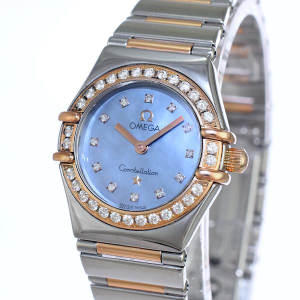 自動巻き 腕時計 Omega Constellation Constellation（OMEGA） オメガ コンステレーション USA限定 腕時計