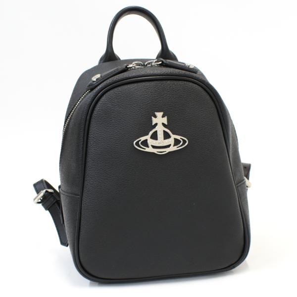 ✨牛革✨　ヴィヴィアンウエストウッド　リュック　ビンテージ感　vivien Vivienne Westwood ヴィヴィアンウエストウッド ANNIE リュック