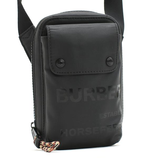 BURBERRY ショルダー ボディ バッグ ホースフェリー 8036638 BURBERRY
