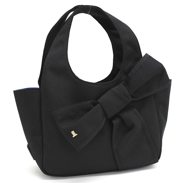 LANVIN en Bleu 新品同様 ランバンオンブルー ハンドバッグ